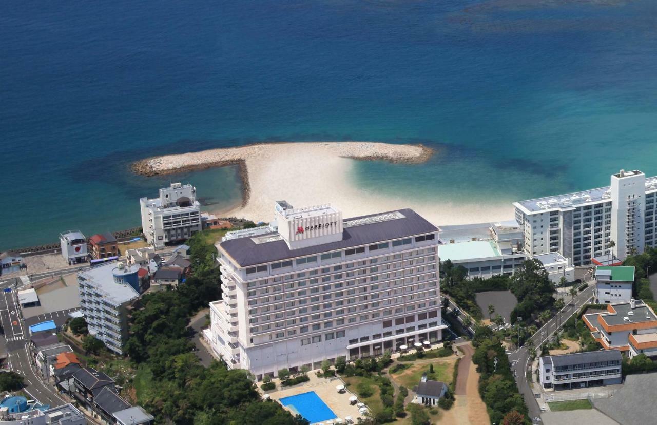 Nanki-Shirahama Marriott Hotel Exteriör bild